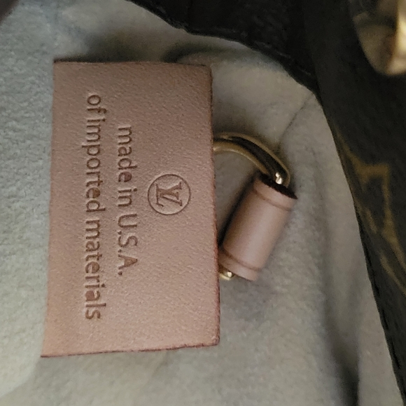 LV Artsy MM - Picture 4 of 6